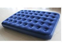 【供應PVC雙人內置氣泵充氣床墊 充氣床墊】價格,廠家,圖片,床墊、床褥、墊被,東陽市現代塑膠制品-
